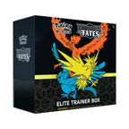 Pokemon - Hidden Fates - Elite Trainer Box