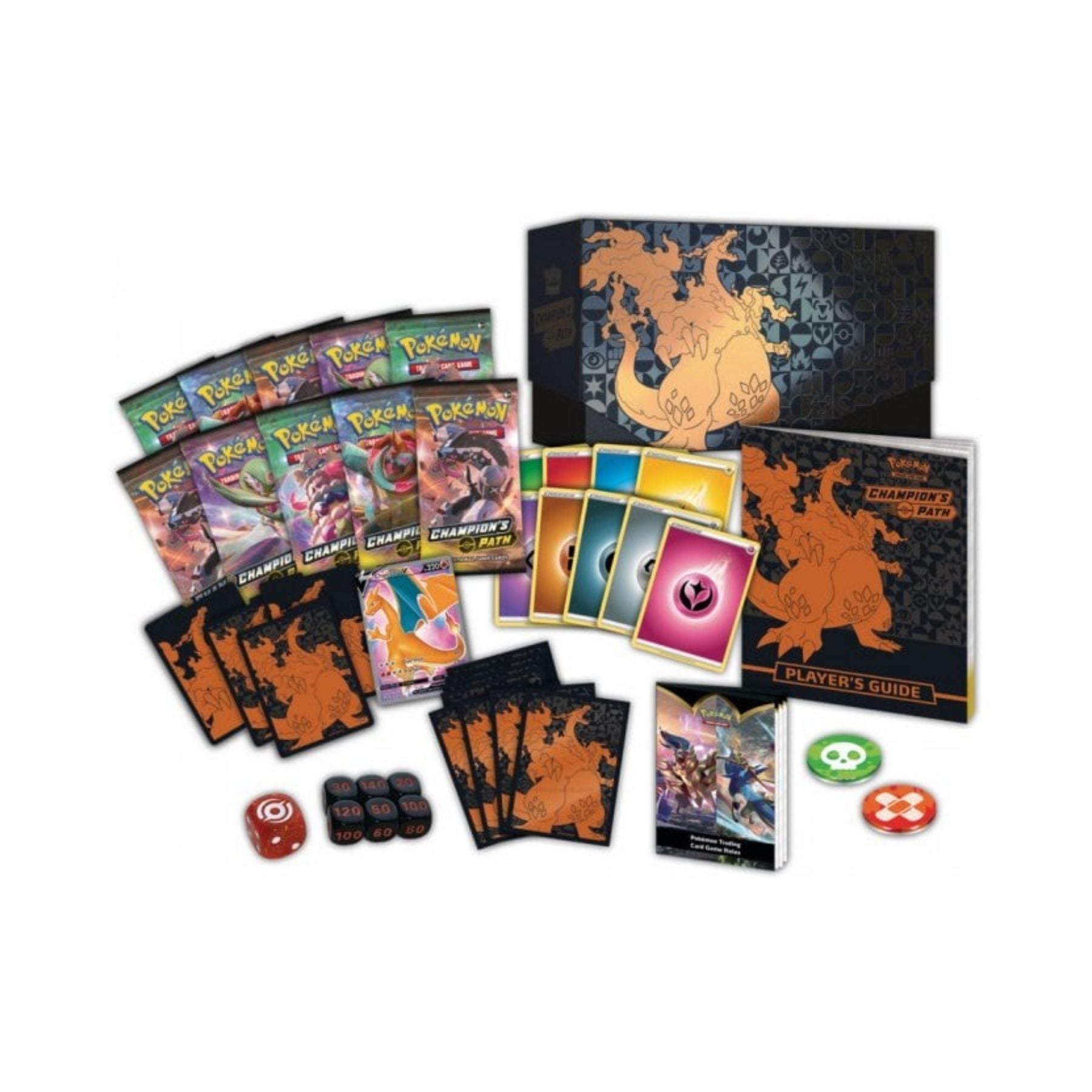 Pokemon - Champion's Path - Elite Trainer Box