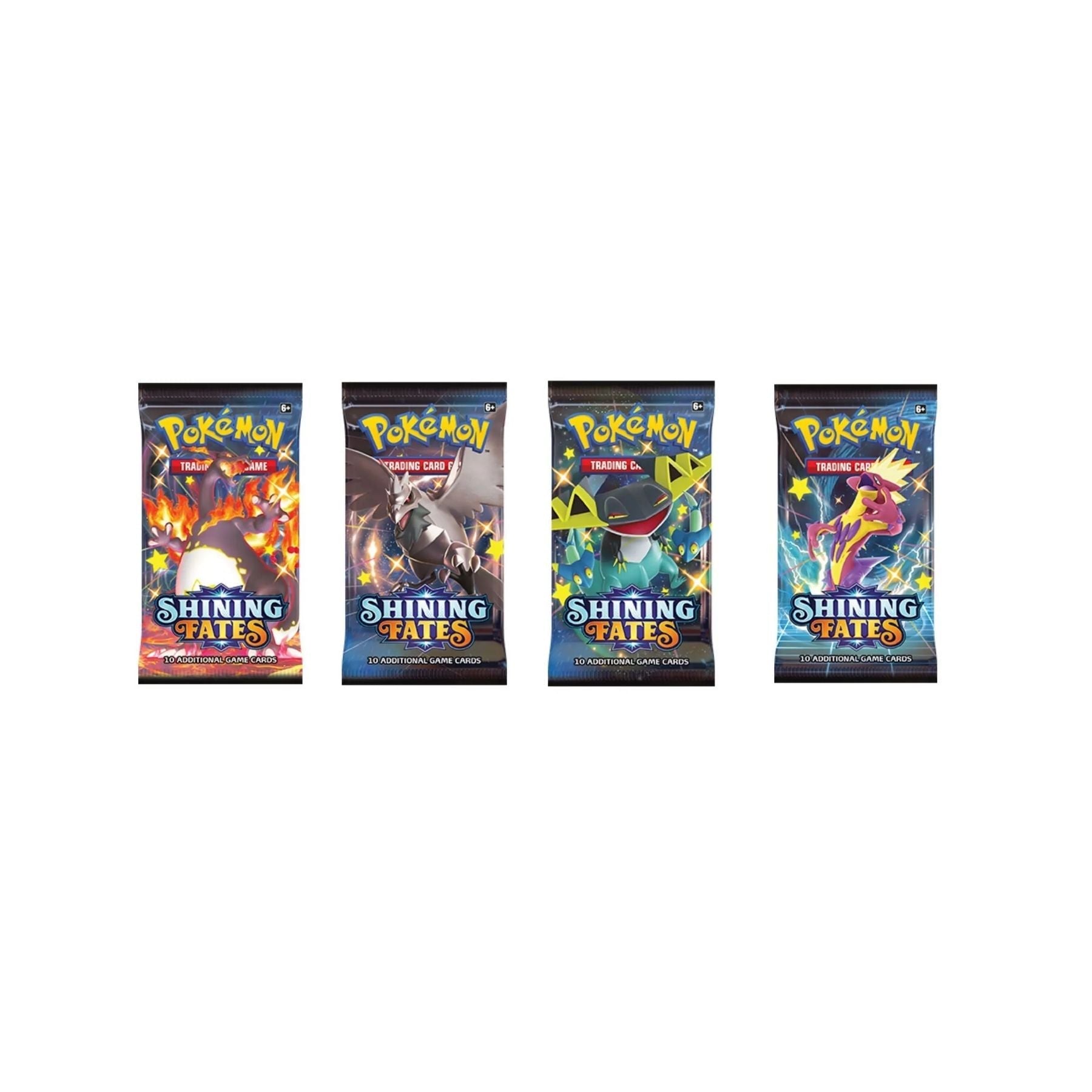 Pokemon - Shining Fates - Cramorant V Tin