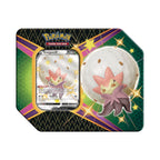 Pokemon - Shining Fates - Eldegoss V Tin