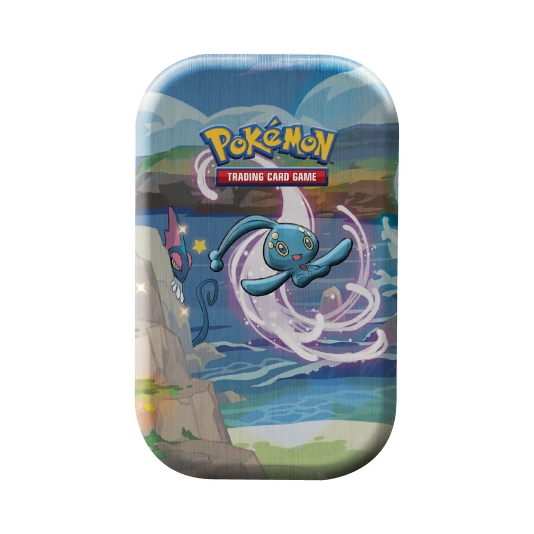 Pokemon - Shining Fates - Mini Tin Manaphy & Inteleon