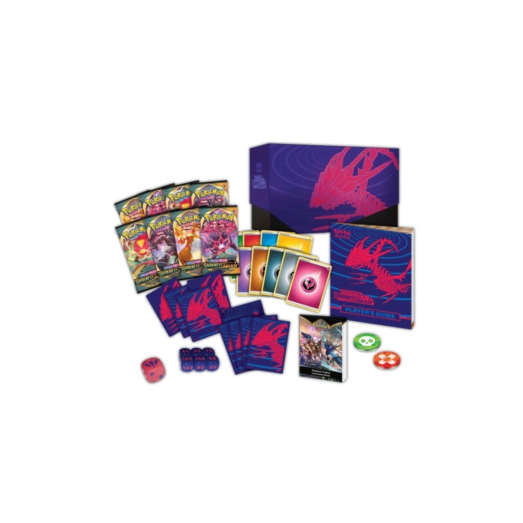 Pokemon - Darkness Ablaze - Elite Trainer Box