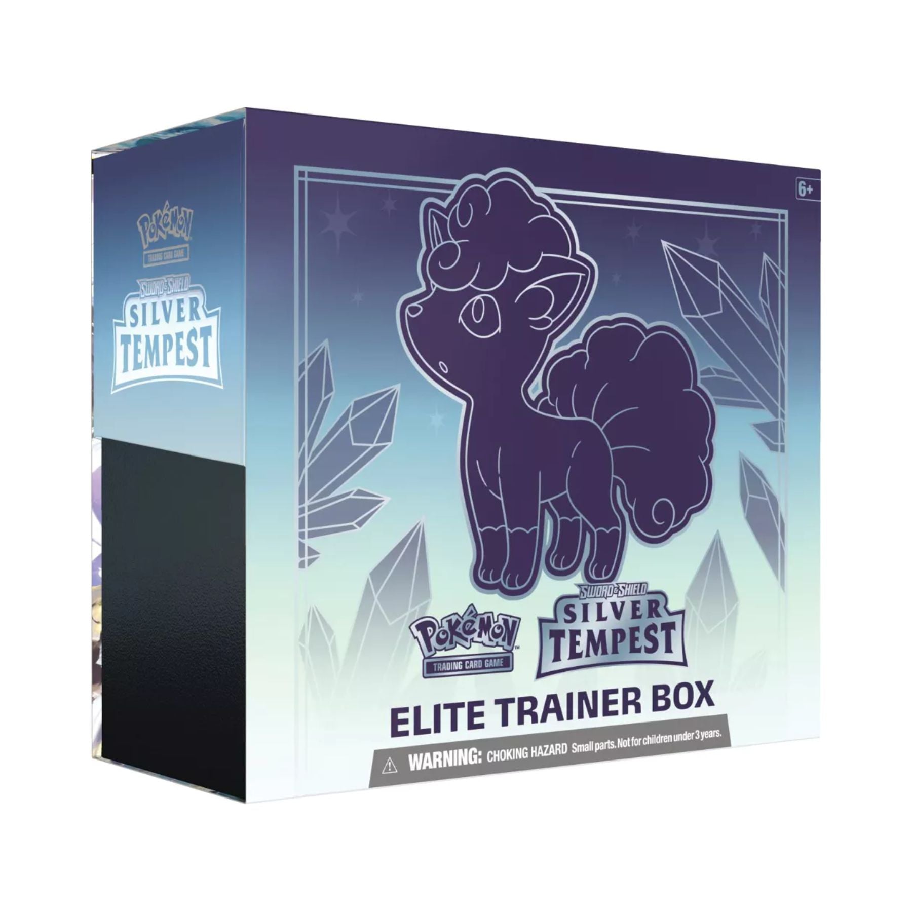 Pokemon - Silver Tempest - Elite Trainer Box